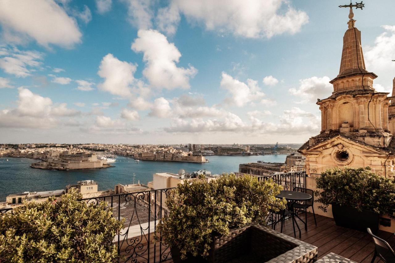 1926 Le Parisot Boutique Suites Valletta Kültér fotó