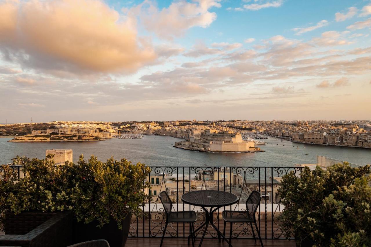 1926 Le Parisot Boutique Suites Valletta Kültér fotó