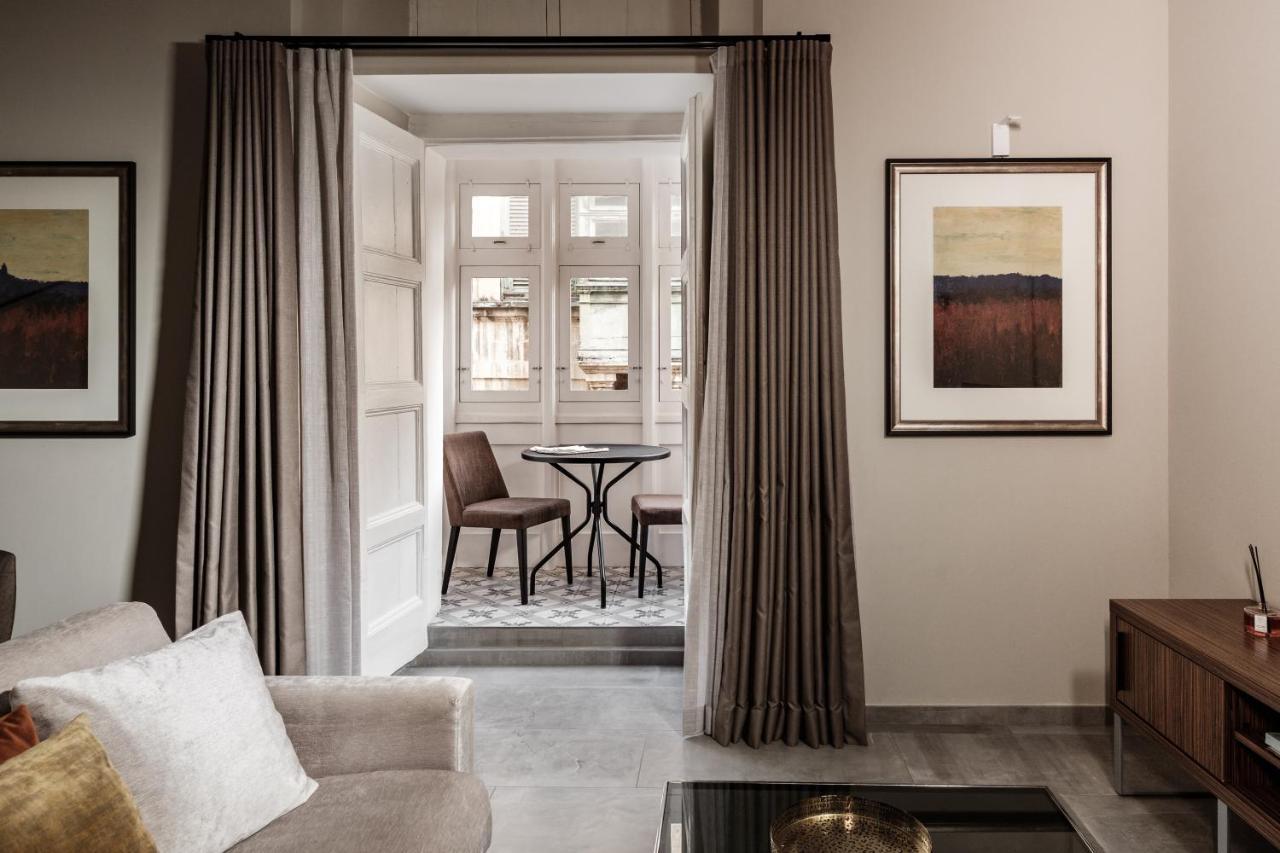 1926 Le Parisot Boutique Suites Valletta Kültér fotó