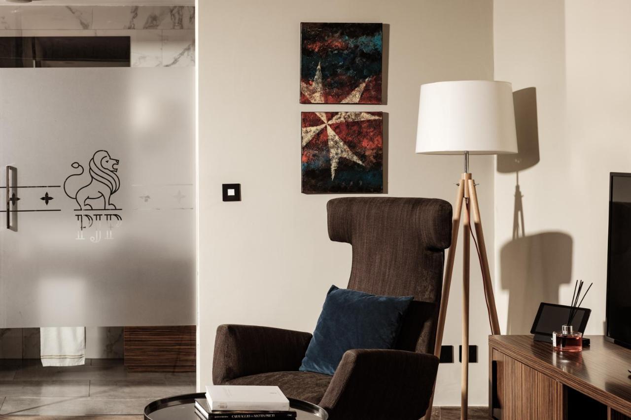 1926 Le Parisot Boutique Suites Valletta Kültér fotó
