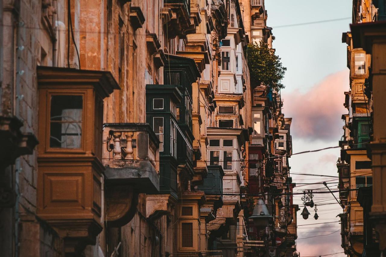 1926 Le Parisot Boutique Suites Valletta Kültér fotó