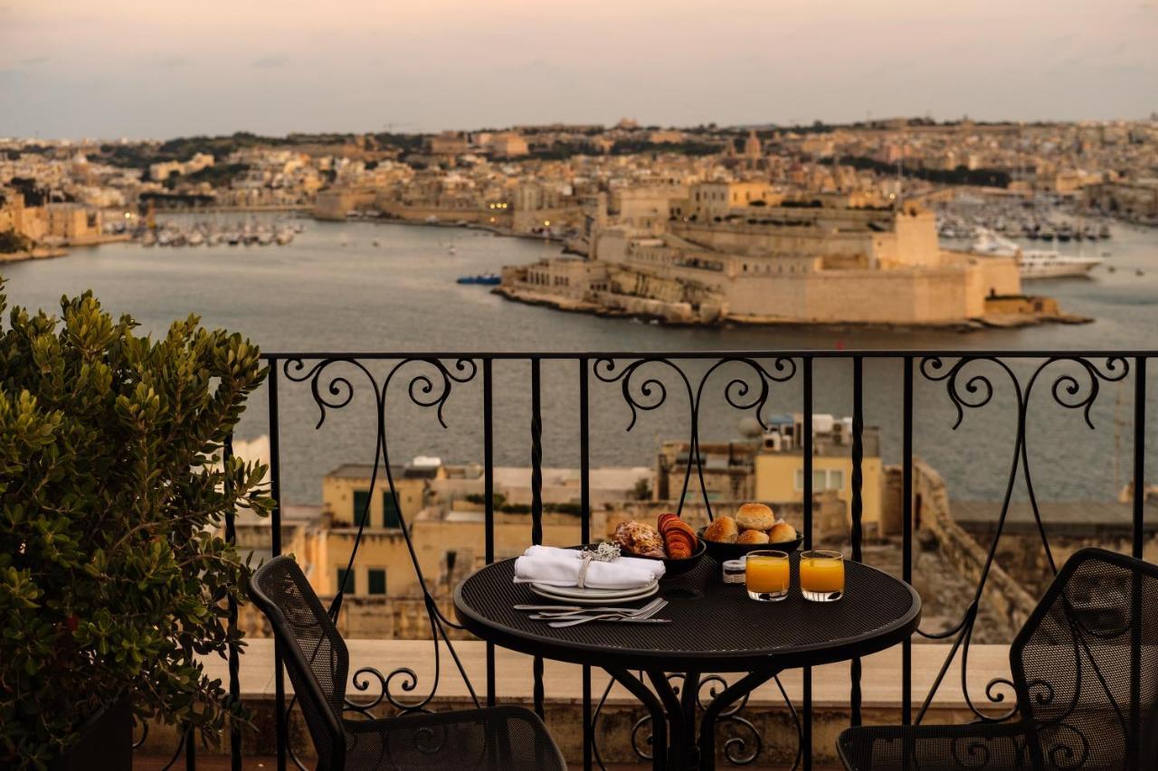 1926 Le Parisot Boutique Suites Valletta Kültér fotó