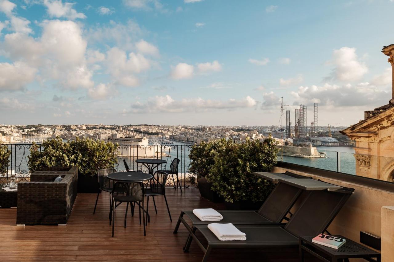 1926 Le Parisot Boutique Suites Valletta Kültér fotó