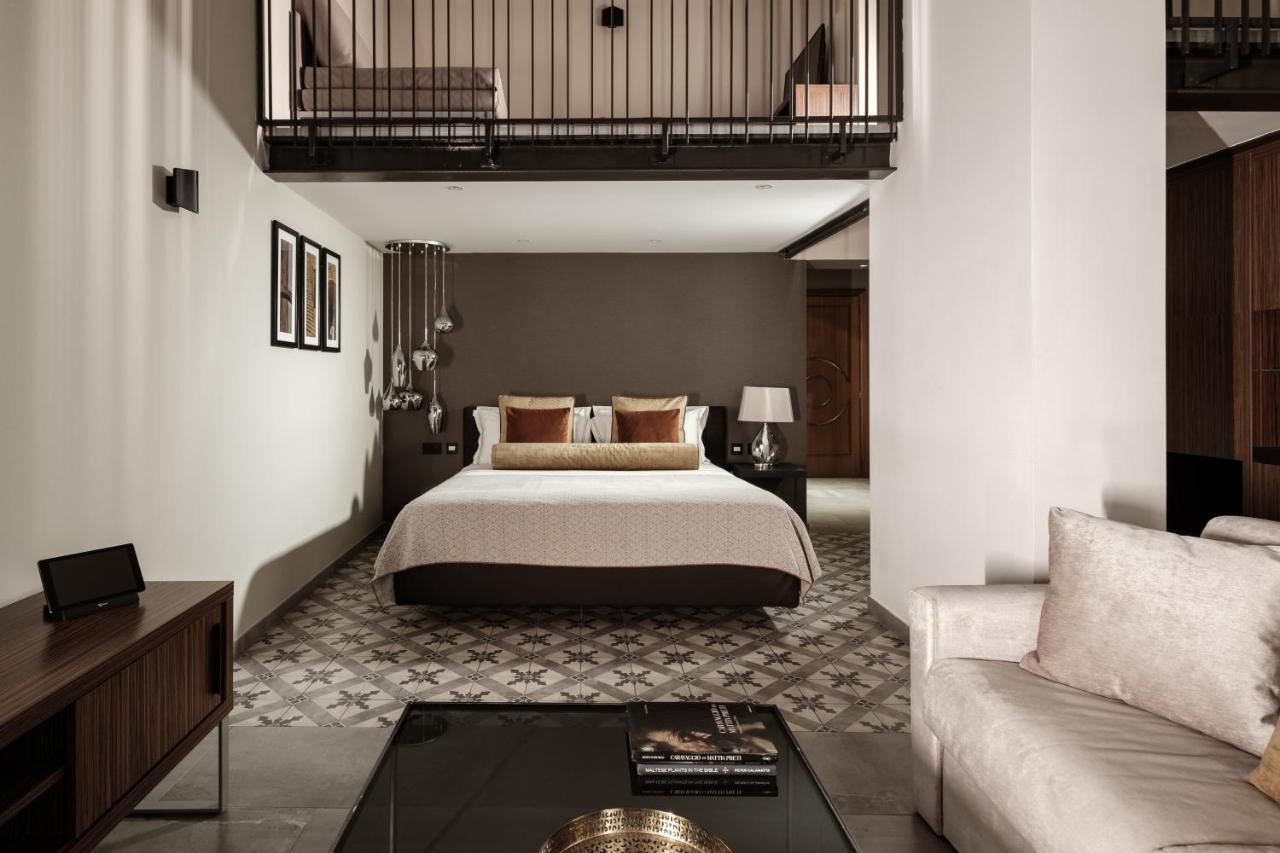 1926 Le Parisot Boutique Suites Valletta Kültér fotó