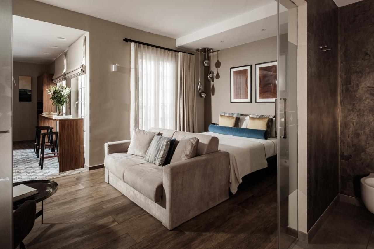 1926 Le Parisot Boutique Suites Valletta Kültér fotó