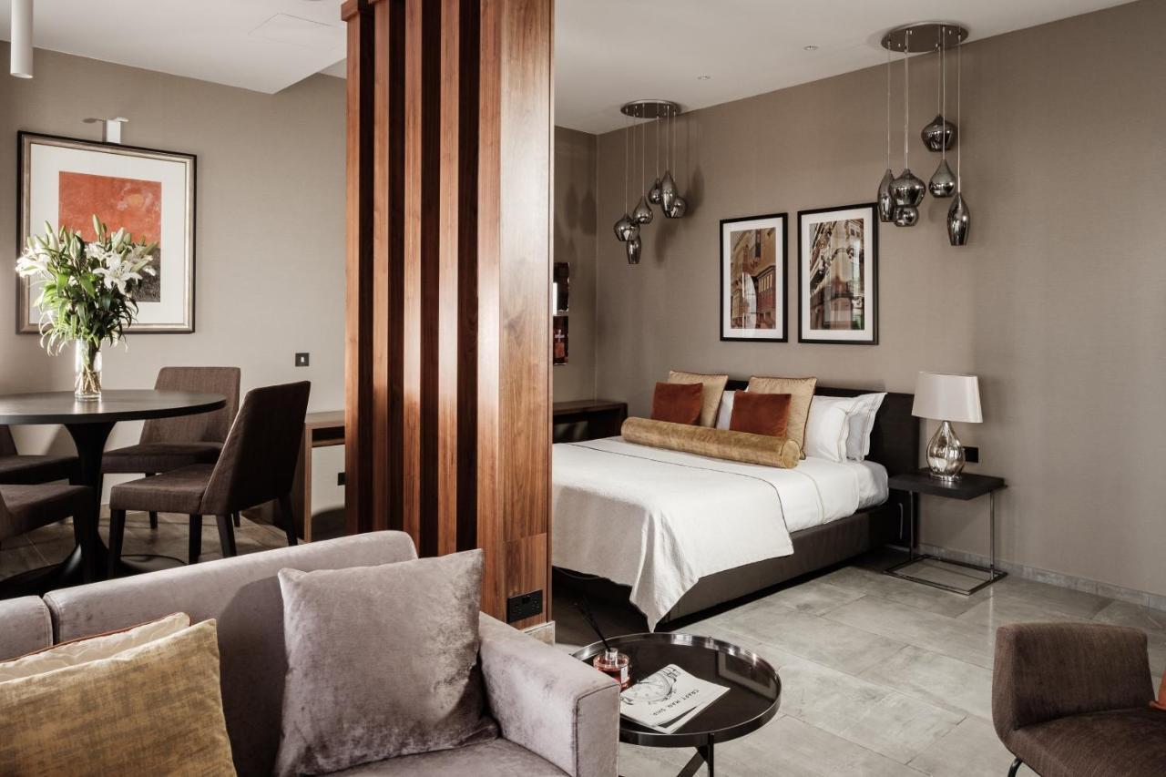 1926 Le Parisot Boutique Suites Valletta Kültér fotó