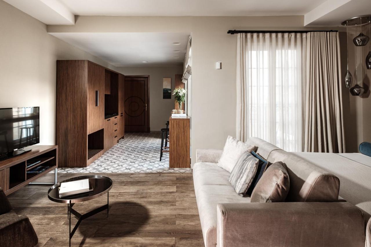1926 Le Parisot Boutique Suites Valletta Kültér fotó
