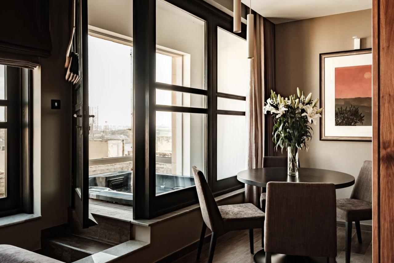 1926 Le Parisot Boutique Suites Valletta Kültér fotó