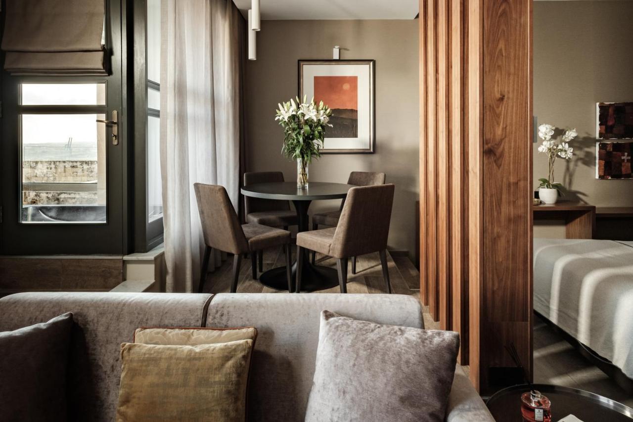 1926 Le Parisot Boutique Suites Valletta Kültér fotó