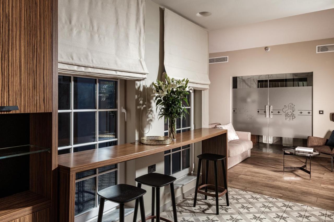 1926 Le Parisot Boutique Suites Valletta Kültér fotó